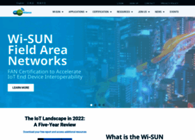Wi-sun.org thumbnail