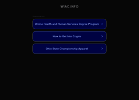 Wiac.info thumbnail Wiac.info thumbnail