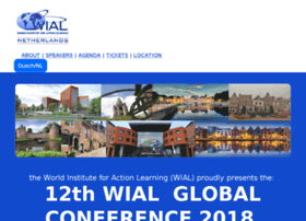 Wial-conference.com thumbnail