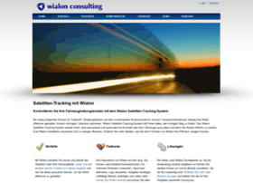 Wialon-consulting.de thumbnail