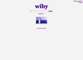 Wiby.me thumbnail