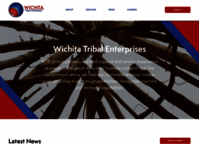Wichita-tribe.com thumbnail