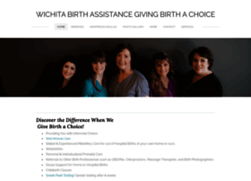 Wichitabirths.com thumbnail