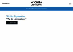 Wichitaliposuction.com thumbnail