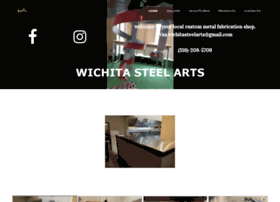 Wichitasteelarts.com thumbnail