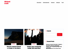 Wickedcraft.net thumbnail