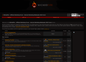Wickedfire.com thumbnail