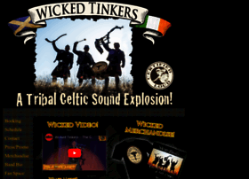 Wickedtinkers.com thumbnail