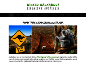 Wickedwalkabout.com thumbnail