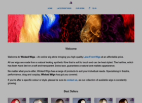 Wickedwigs.com.au thumbnail