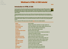 Wickham43.net thumbnail