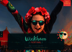 Wickhamfestival.co.uk thumbnail