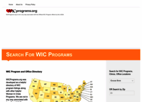 Wicprograms.org thumbnail