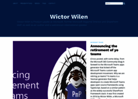 Wictorwilen.se thumbnail Wictorwilen.se thumbnail