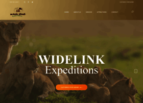 Widelinkexpeditions.com thumbnail