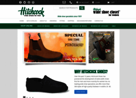 Wideshoes.com thumbnail