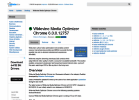 Widevine-media-optimizer-chrome.updatestar.com thumbnail