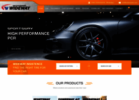 Widewaytire.com thumbnail