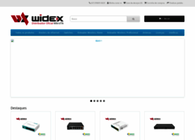 Widex.net.br thumbnail