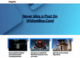 Widgetbox.com thumbnail