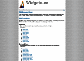 Widgets.cc thumbnail