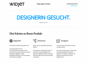 Widjet.de thumbnail Widjet.de thumbnail