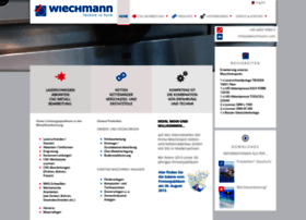 Wiechmann.com thumbnail