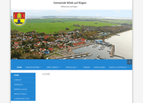 Wiek-ruegen.de thumbnail Wiek-ruegen.de thumbnail