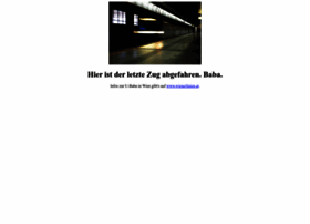 Wiener-untergrund.at thumbnail
