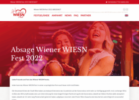 Wienerwiesn.at thumbnail