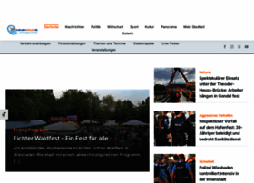 Wiesbadenaktuell.de thumbnail Wiesbadenaktuell.de thumbnail