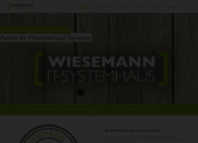 Wiesemann.net thumbnail