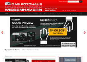 Wiesenhavern.de thumbnail