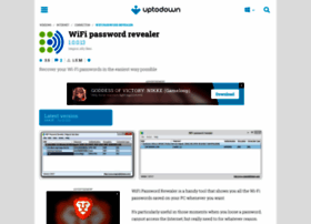 Wifi-password-revealer.en.uptodown.com thumbnail