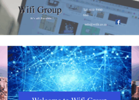 Wifi-technologies.co.za thumbnail