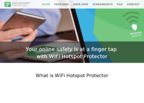 Wifihotspotprotector.keepsolid.com thumbnail