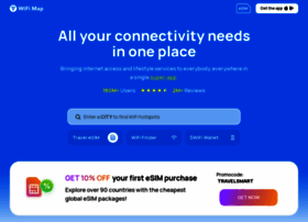 Wifimap.io thumbnail Wifimap.io thumbnail