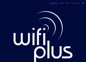 Wifiplus.com.br thumbnail