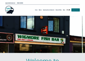 Wigmorefishbar.co.uk thumbnail Wigmorefishbar.co.uk thumbnail