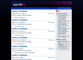 Wiimc.org thumbnail