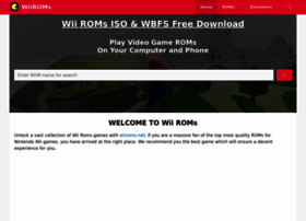 Wiiroms.net thumbnail
