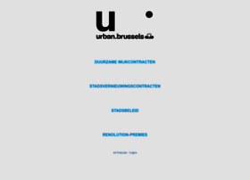 Wijken.brussels thumbnail