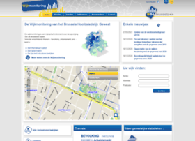 Wijkmonitoring.brussels thumbnail