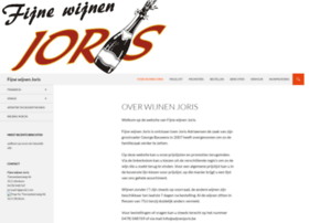 Wijnenjoris.be thumbnail