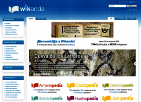Wikanda.es thumbnail