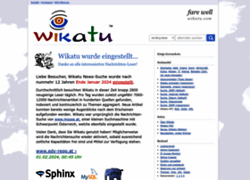 Wikatu.com thumbnail
