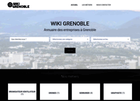 Wiki-grenoble.fr thumbnail