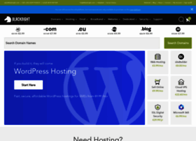 Wiki.blacknight.com thumbnail