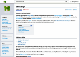 Wiki.melvoridle.com thumbnail