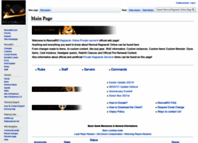 Wiki.rebirthro.com thumbnail